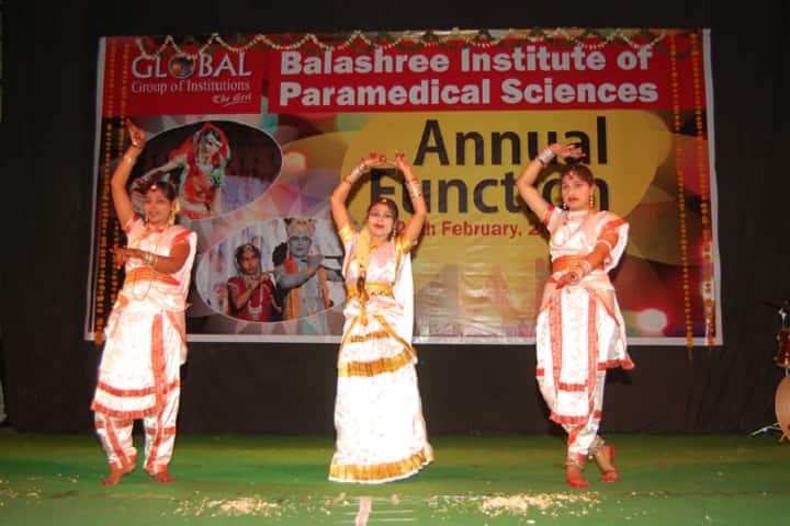 Balashree Institute of Paramedical Sciences, Jabalpur campus photo 6