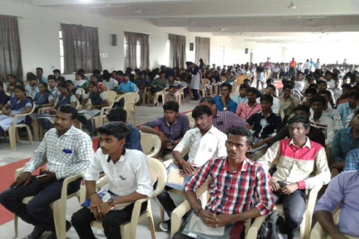 MIT Polytechnic College, Salem campus photo 2