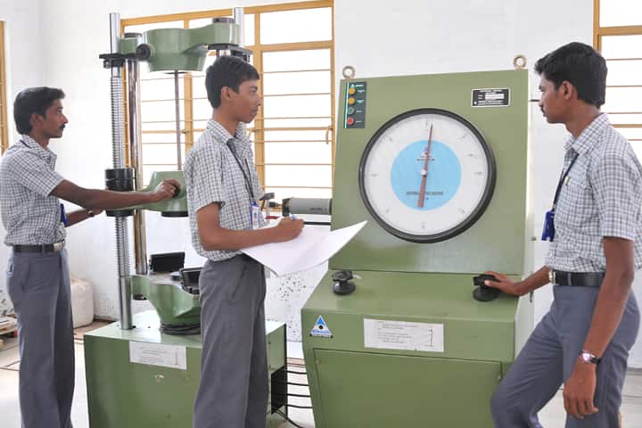 MIT Polytechnic College, Salem campus photo 3