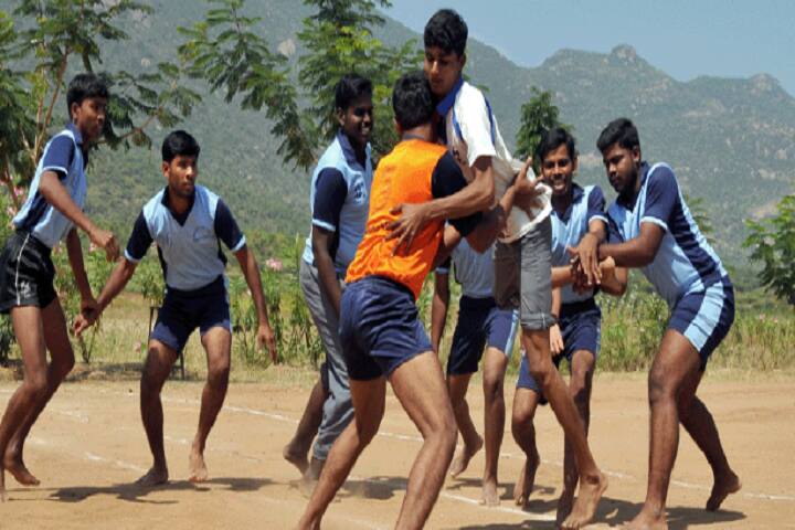 MIT Polytechnic College, Salem campus photo 6