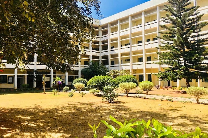 T John Institute of Management and Science, Bangalore campus photo 3