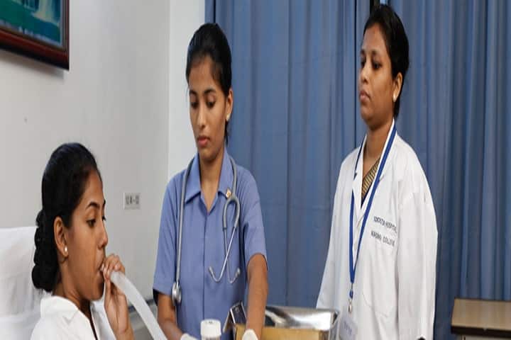 PD Hinduja College of Nursing, Mumbai campus photo 3