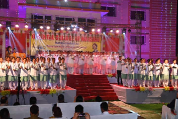 Oriental College Of Nursing, Korba campus photo 4
