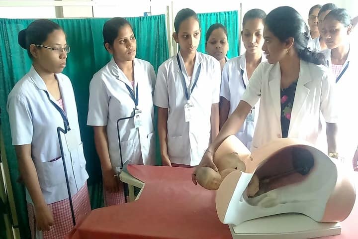 Oriental College Of Nursing, Korba campus photo 5