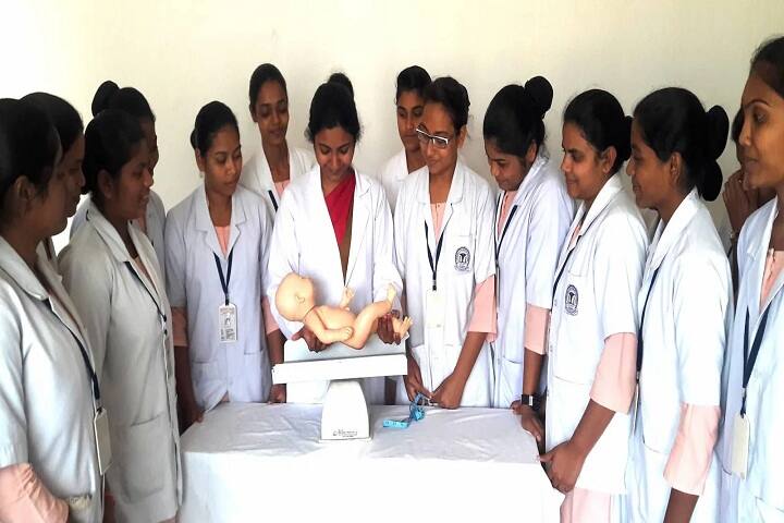 Oriental College Of Nursing, Korba campus photo 6