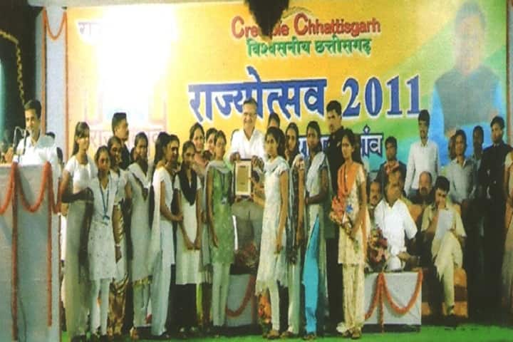 Minimata Government Girls Polytechnic, Rajnandgaon campus photo 4