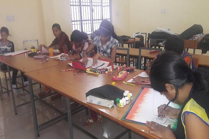 Minimata Government Girls Polytechnic, Rajnandgaon campus photo 5