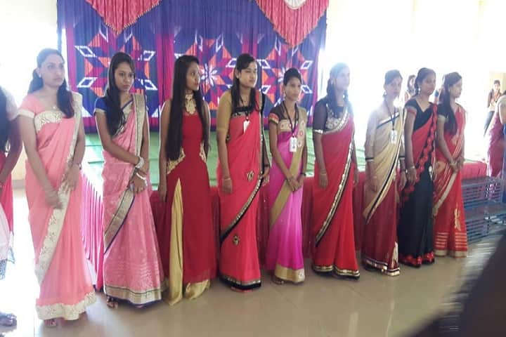 Minimata Government Girls Polytechnic, Rajnandgaon campus photo 6