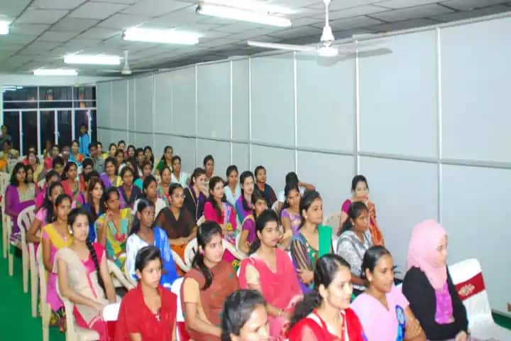 Mother Krishna Bai College of Nursing, Musheerabad campus photo 2