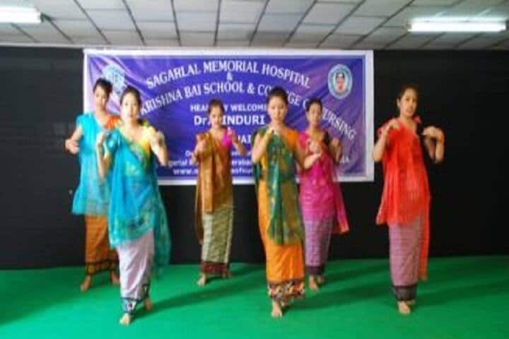 Mother Krishna Bai College of Nursing, Musheerabad campus photo 3