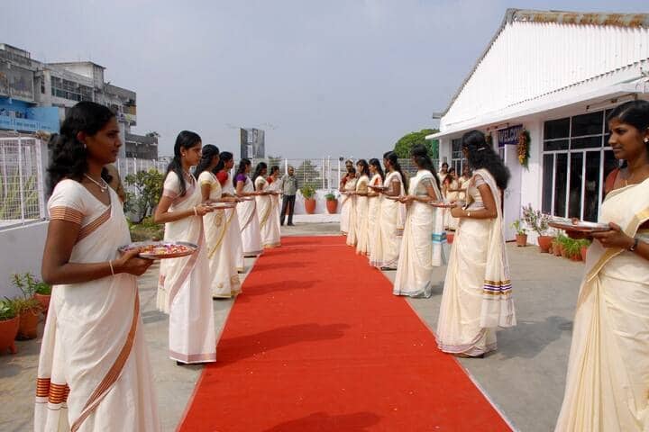 Mother Krishna Bai College of Nursing, Musheerabad campus photo 4