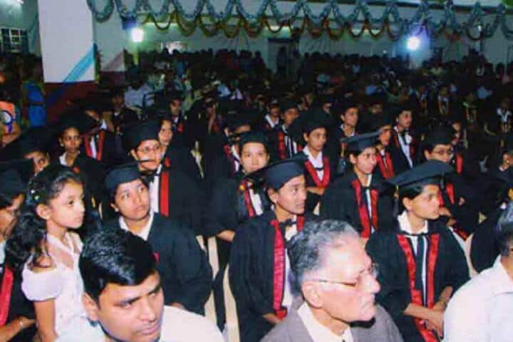 Mother Krishna Bai College of Nursing, Musheerabad campus photo 6