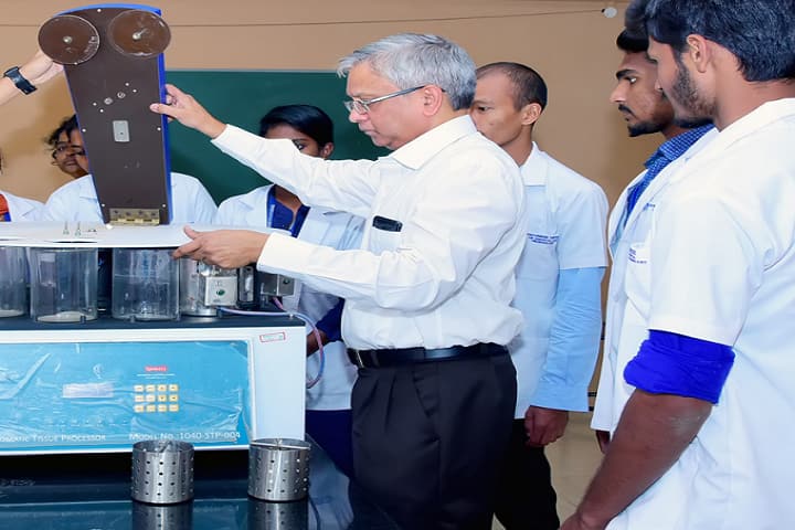 Padmashree Institute of Medical Laboratory Technology, Bangalore campus photo 3