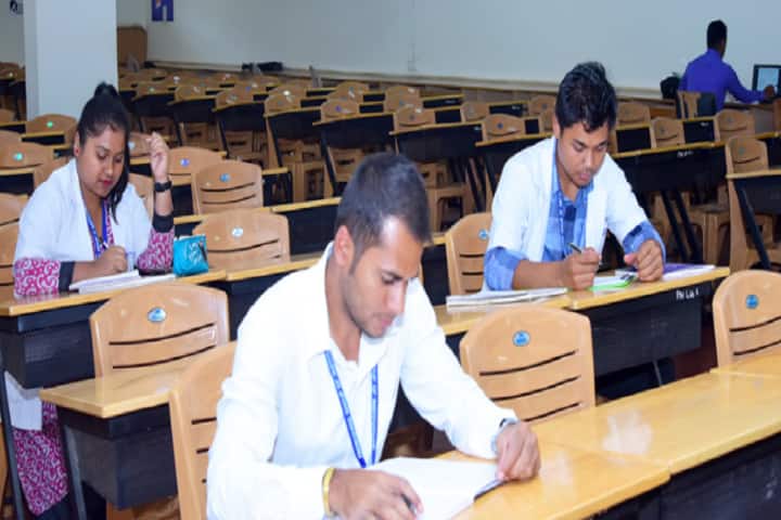 Padmashree Institute of Medical Laboratory Technology, Bangalore campus photo 5