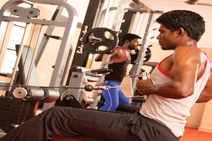 NPR College of Nursing and Research Institute, Dindigul campus photo 4