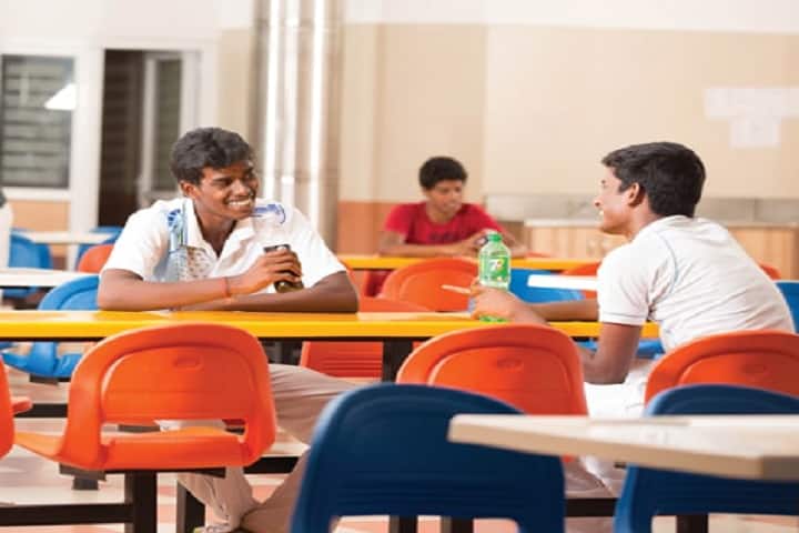 NPR College of Nursing and Research Institute, Dindigul campus photo 5
