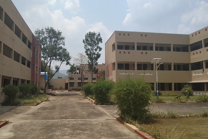 NPR College of Nursing and Research Institute, Dindigul campus photo 6