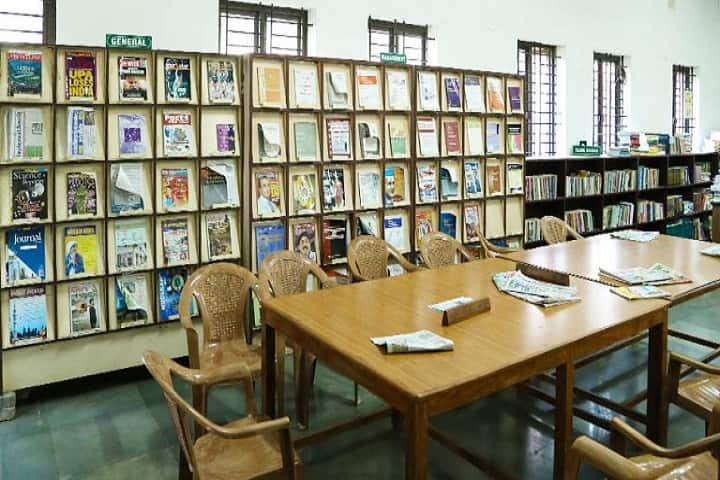 MIET Polytechnic College, Tiruchirappalli campus photo 2