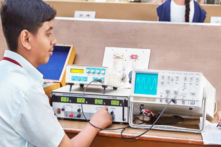 MIET Polytechnic College, Tiruchirappalli campus photo 4