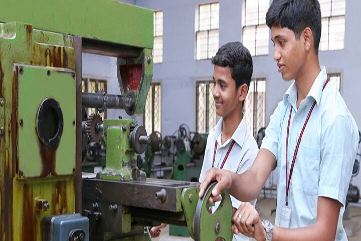 MIET Polytechnic College, Tiruchirappalli campus photo 6