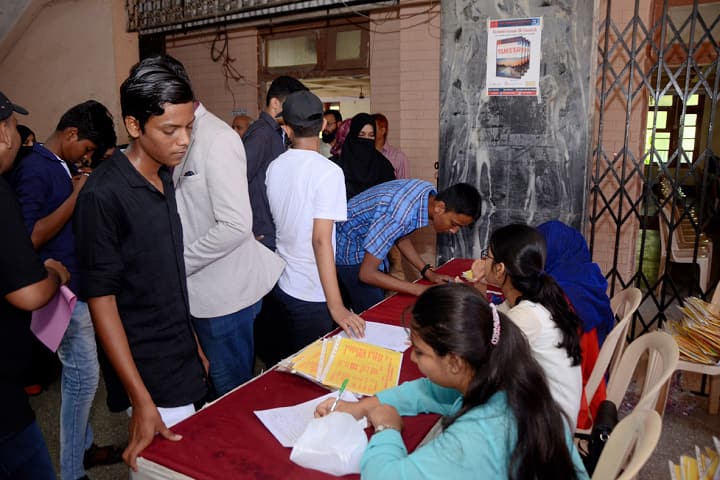 MH Saboo Siddik Polytechnic, Mumbai campus photo 2