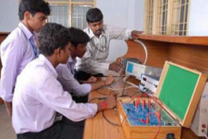 MH Saboo Siddik Polytechnic, Mumbai campus photo 3