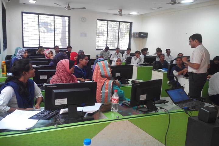 MH Saboo Siddik Polytechnic, Mumbai campus photo 4