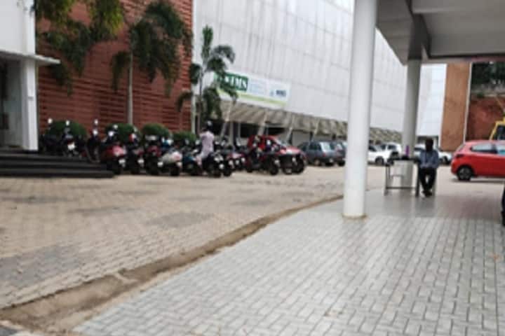NIMS College of Nursing, Neyyattinkara campus photo 2