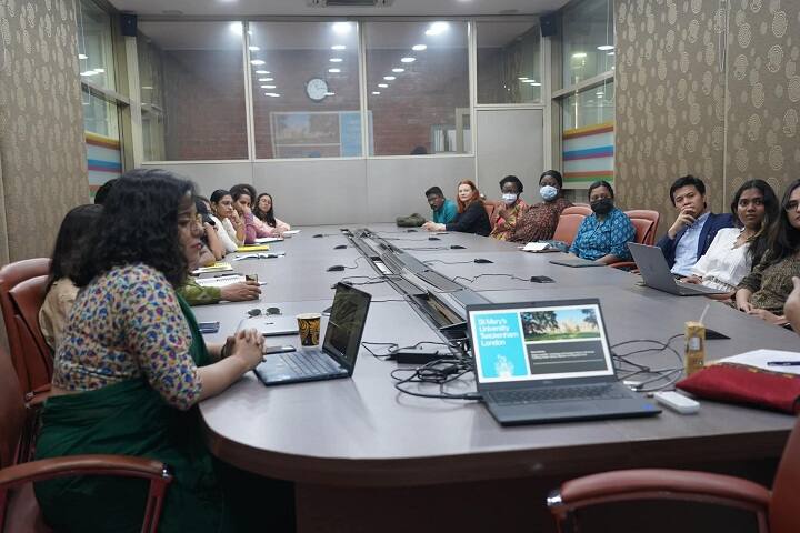 JIBS Sonipat campus photo 6
