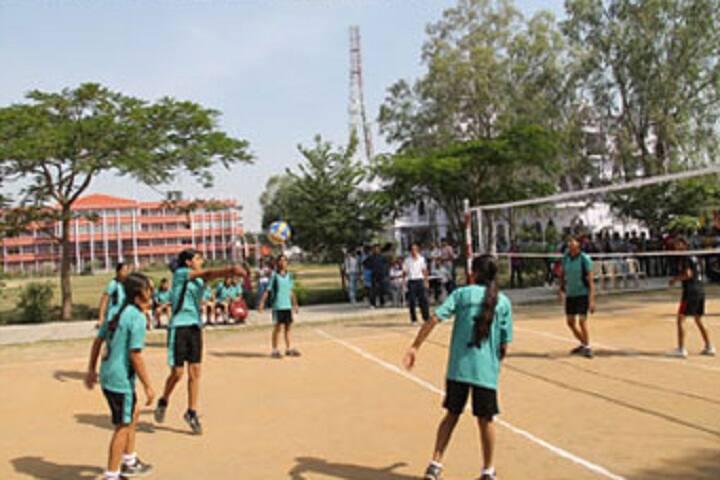 Maharaja Ranjit Singh Group of Institution, Indore campus photo 5