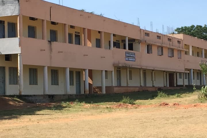 Sri Channappaswamy Vidyapeeta Sri Mruthyunjaya Shivacharya First Grade College of Arts and Commerce, Davanagere campus photo 2
