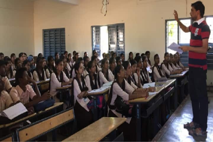 Sri Channappaswamy Vidyapeeta Sri Mruthyunjaya Shivacharya First Grade College of Arts and Commerce, Davanagere campus photo 4