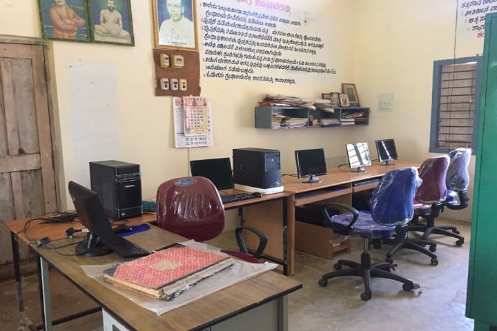 Sri Channappaswamy Vidyapeeta Sri Mruthyunjaya Shivacharya First Grade College of Arts and Commerce, Davanagere campus photo 5