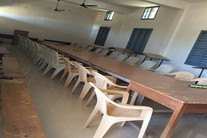 Sri Channappaswamy Vidyapeeta Sri Mruthyunjaya Shivacharya First Grade College of Arts and Commerce, Davanagere campus photo 6
