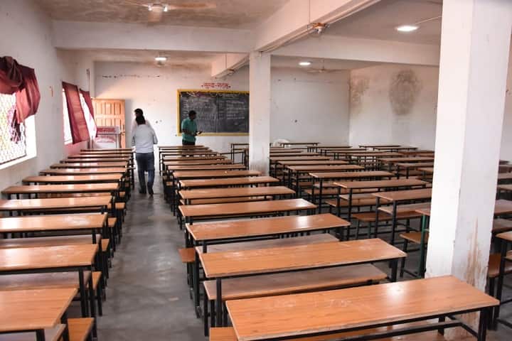 Shri Kisanrao Khobragade Shikshan Mahavidyalaya, Armori campus photo 3