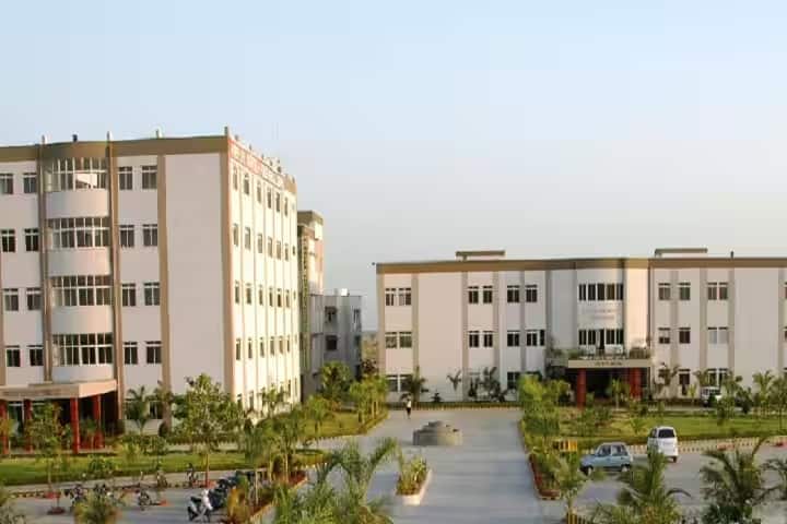 Pioneer Nursing College, Vadodara campus photo 2