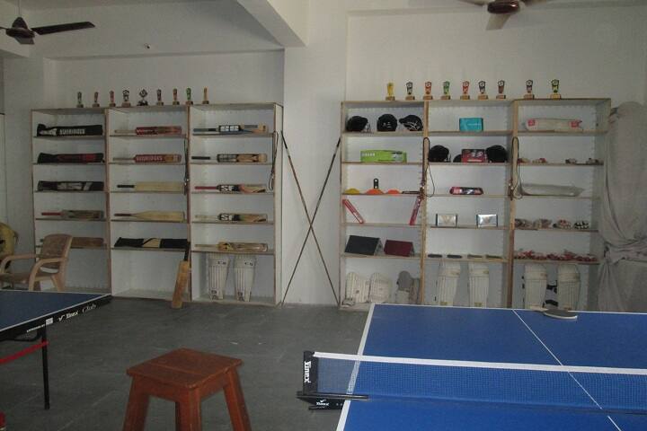 Rewa Gurjar Institute of Management Studies, Sanawad campus photo 3