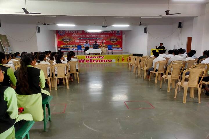 Rewa Gurjar Institute of Management Studies, Sanawad campus photo 5
