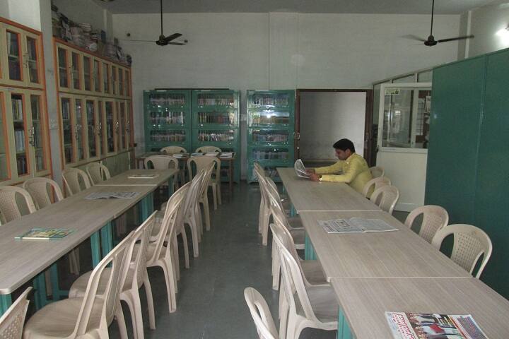 Rewa Gurjar Institute of Management Studies, Sanawad campus photo 6