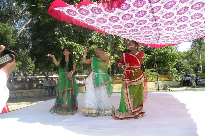 MG Polytechnic, Hathras campus photo 3