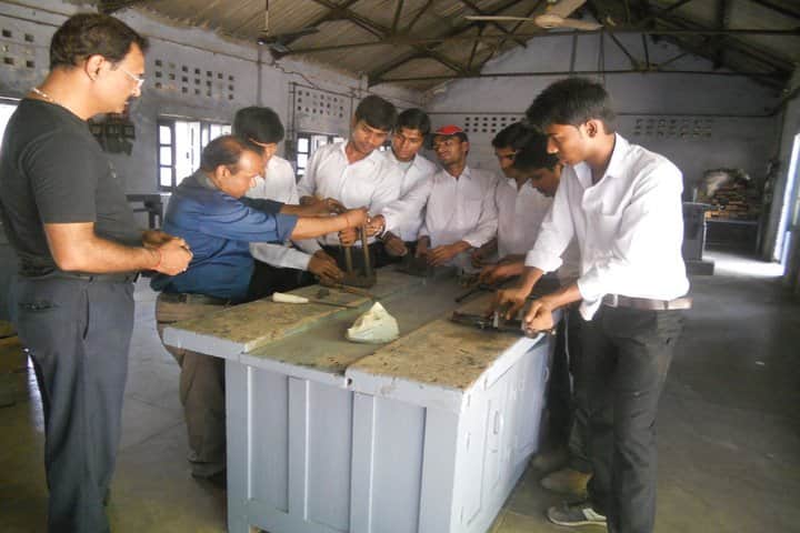 MG Polytechnic, Hathras campus photo 6