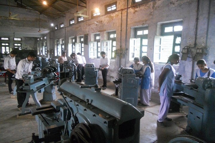 MG Polytechnic, Hathras campus photo 5