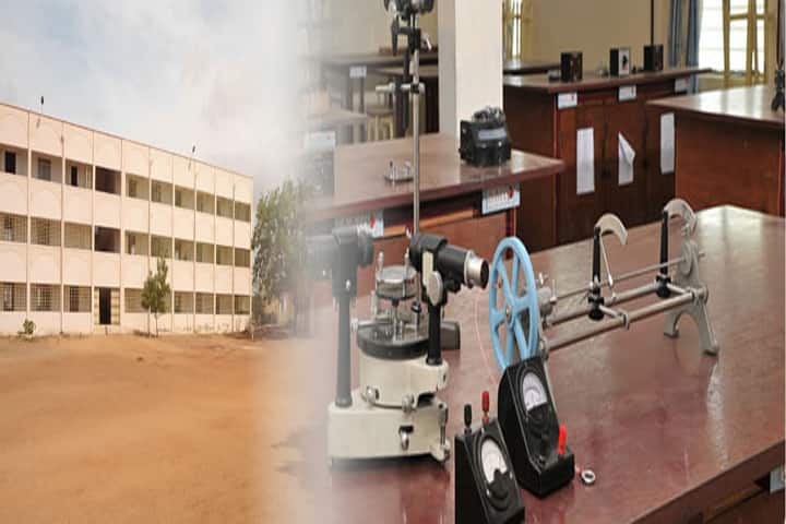 LRG Government Arts College for Women, Tirupur campus photo 2
