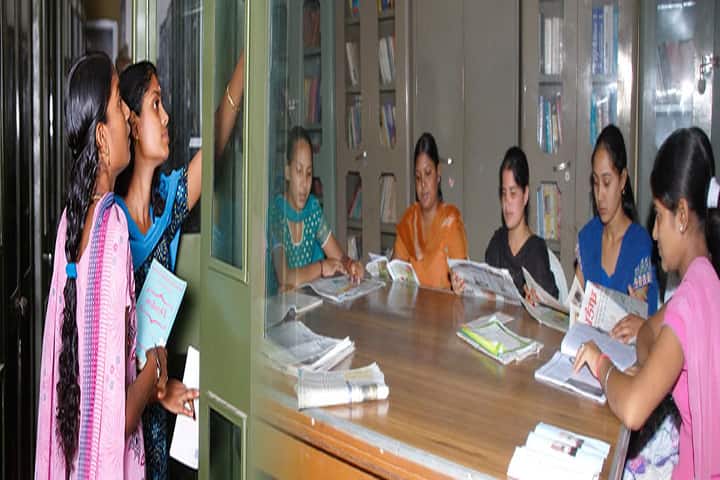 LRG Government Arts College for Women, Tirupur campus photo 5