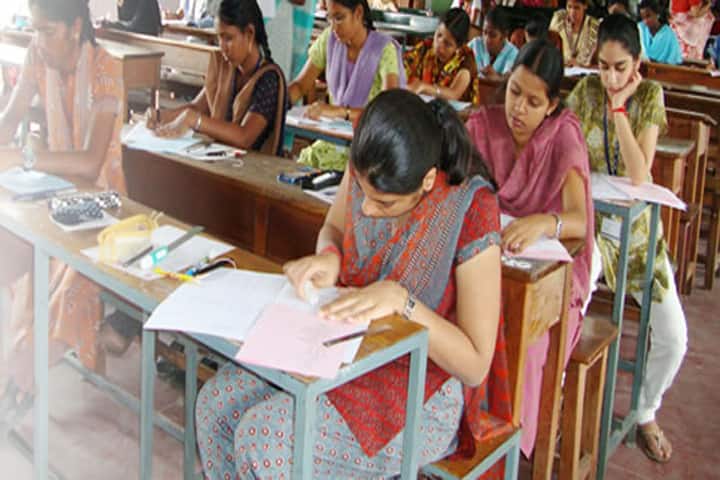 LRG Government Arts College for Women, Tirupur campus photo 3