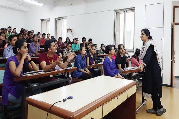 Institute of Science, Nirma University, Ahmedabad campus photo 3