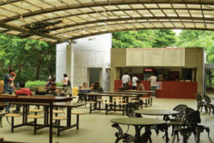 Institute of Science, Nirma University, Ahmedabad campus photo 6