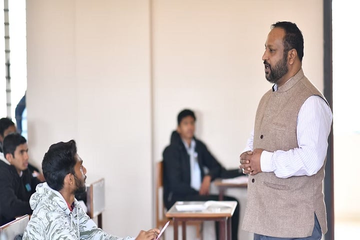 Nirmala College, Ujjain campus photo 2