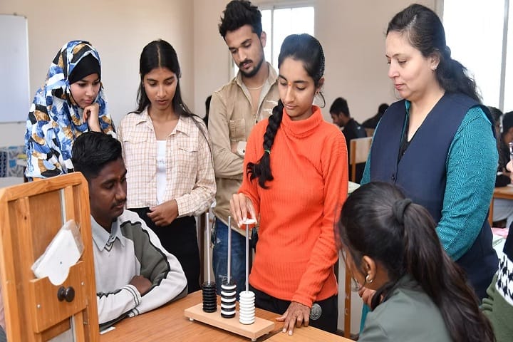 Nirmala College, Ujjain campus photo 4
