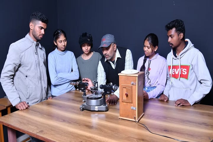 Nirmala College, Ujjain campus photo 5